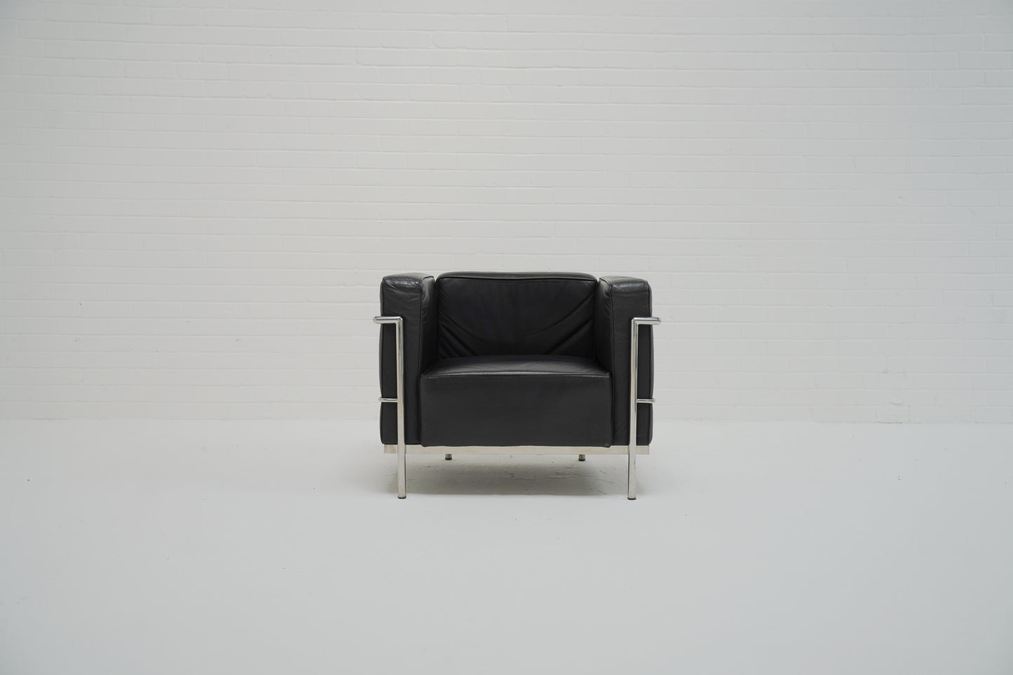 Lc3 by Le Corbusier for Cassina Style Armchair