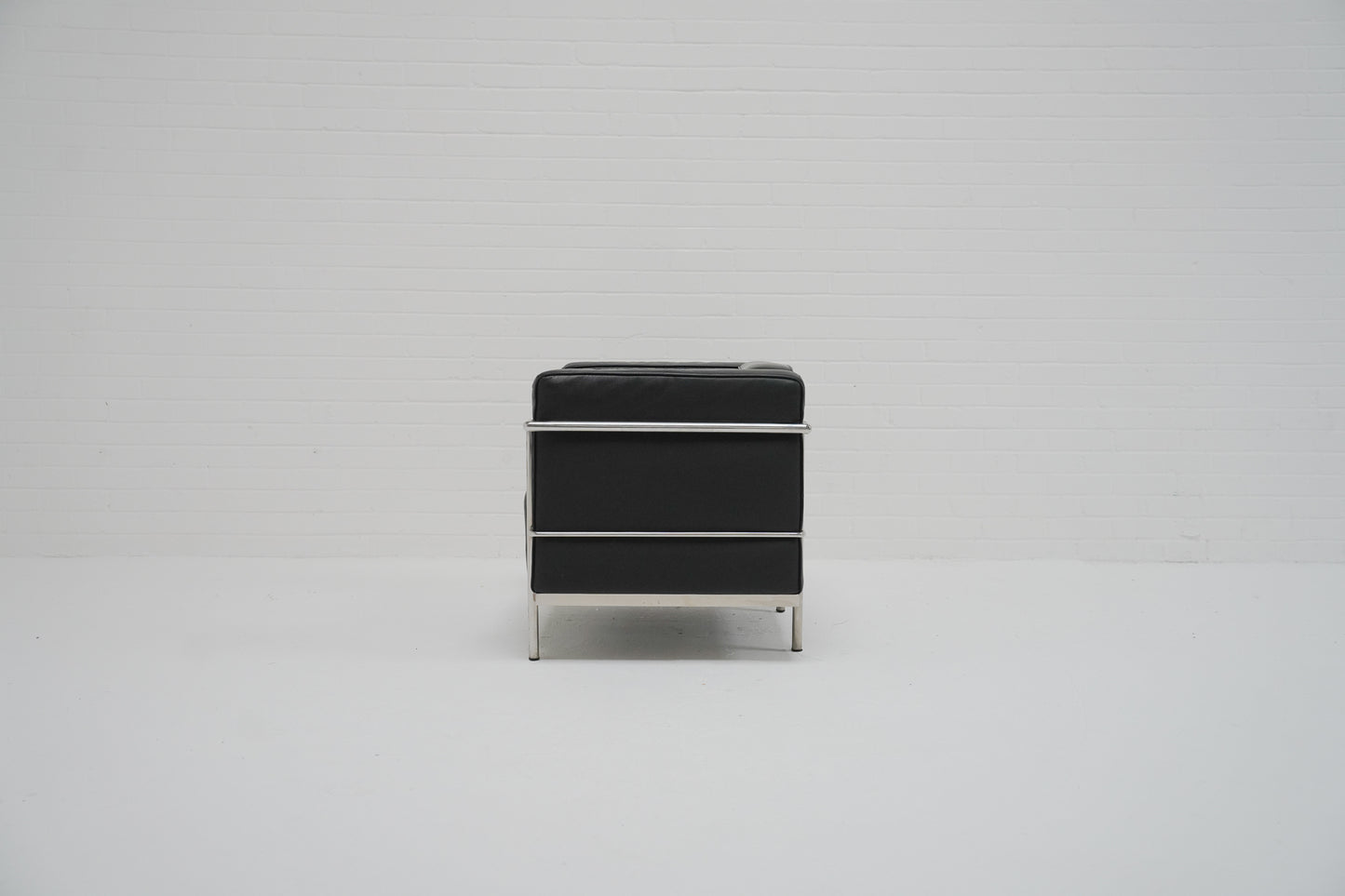 Lc3 by Le Corbusier for Cassina Style Armchair