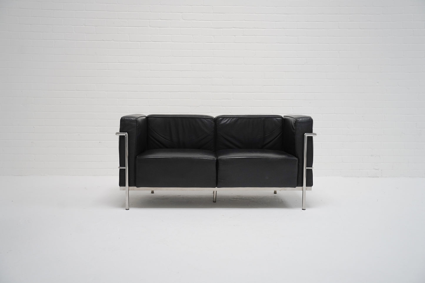 Lc3 by Le Corbusier for Cassina Style Sofa