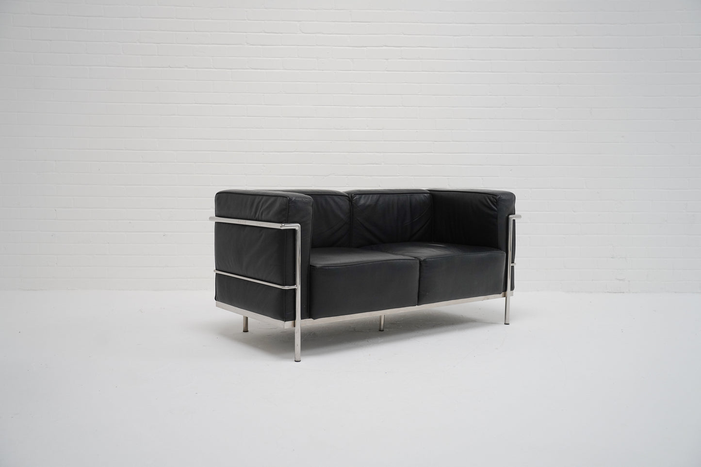 Lc3 by Le Corbusier for Cassina Style Sofa