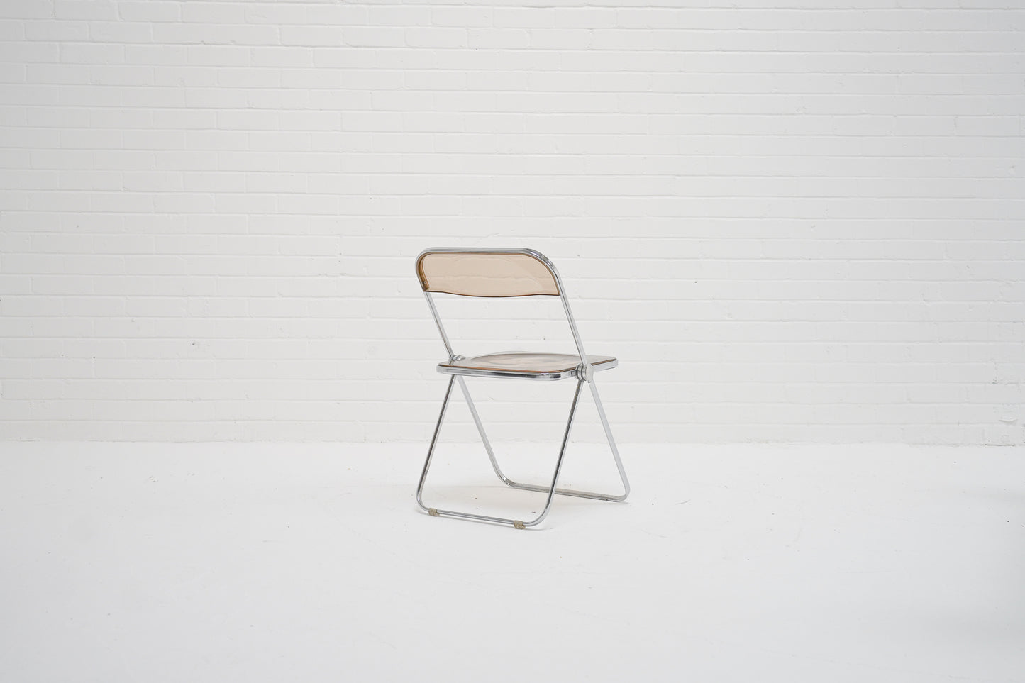 Plia Chairs by Giancarlo Piretti for Castelli