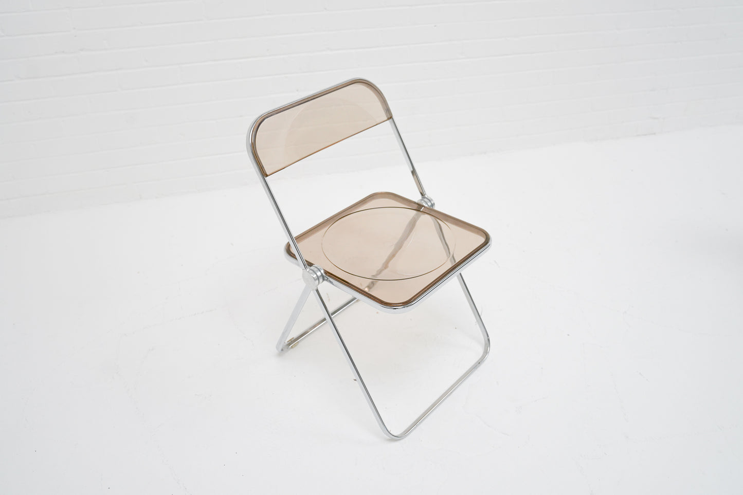 Plia Chairs by Giancarlo Piretti for Castelli