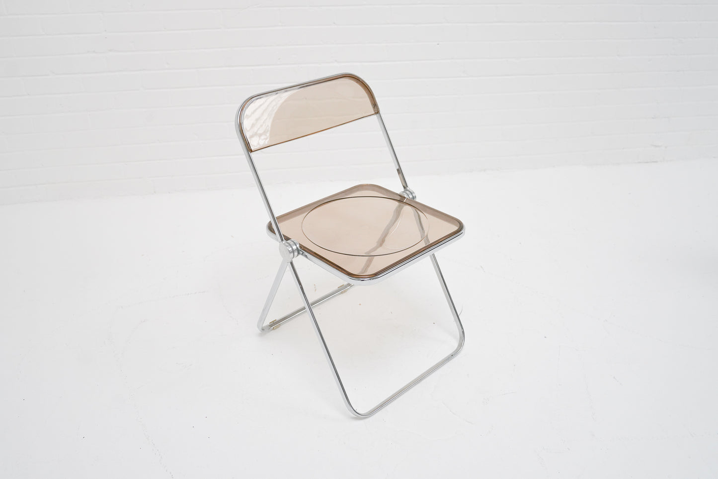 Plia Chairs by Giancarlo Piretti for Castelli