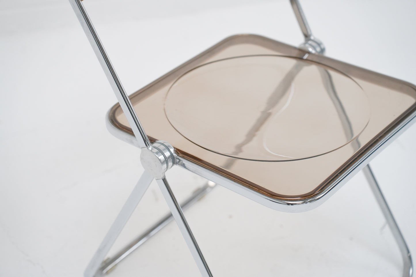 Plia Chairs by Giancarlo Piretti for Castelli